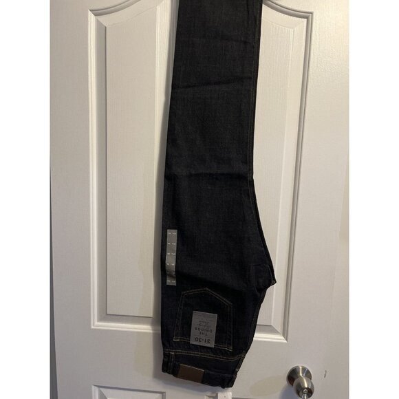 J.Crew “The Driggs” Salvedge Denim 31x30 - NWT - Picture 1 of 3